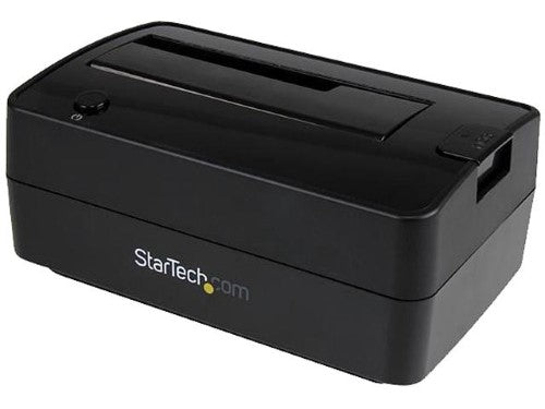 USB 3.1 (10GBPS) / ESATA SINGLE-BAY DOCK USB 3.1 (10GBPS) / ESATA SINGLE-BAY DOCK